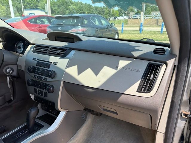 2008 Ford Focus SES