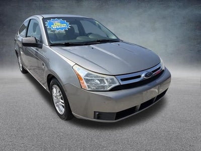 2008 Ford Focus SES
