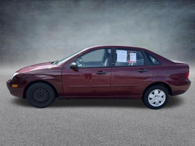 2006 Ford Focus ZX4