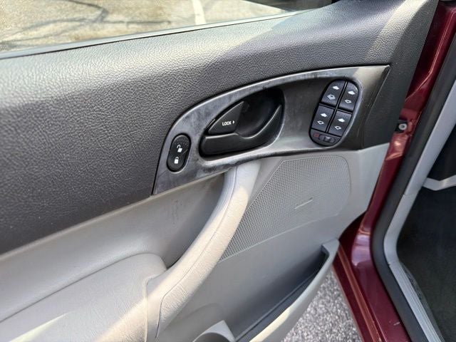 2006 Ford Focus ZX4