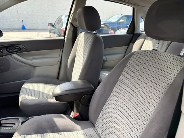 2006 Ford Focus ZX4