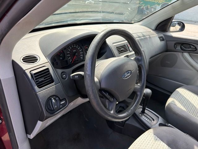 2006 Ford Focus ZX4