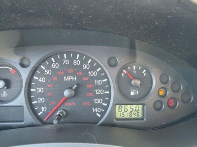 2006 Ford Focus ZX4