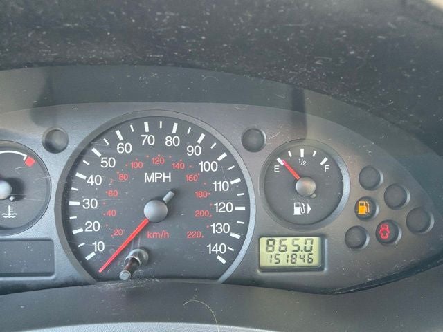 2006 Ford Focus ZX4