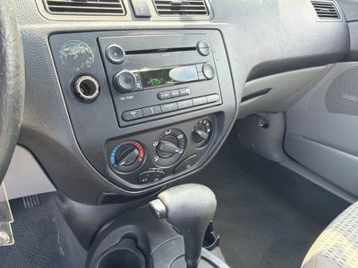 2006 Ford Focus ZX4
