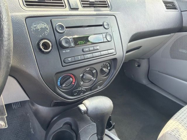 2006 Ford Focus ZX4