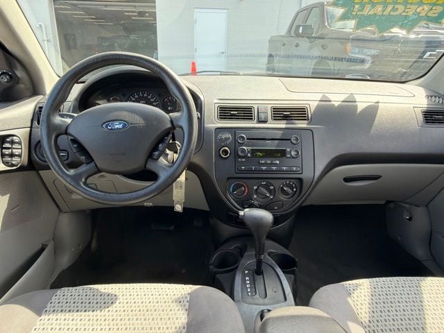2006 Ford Focus ZX4