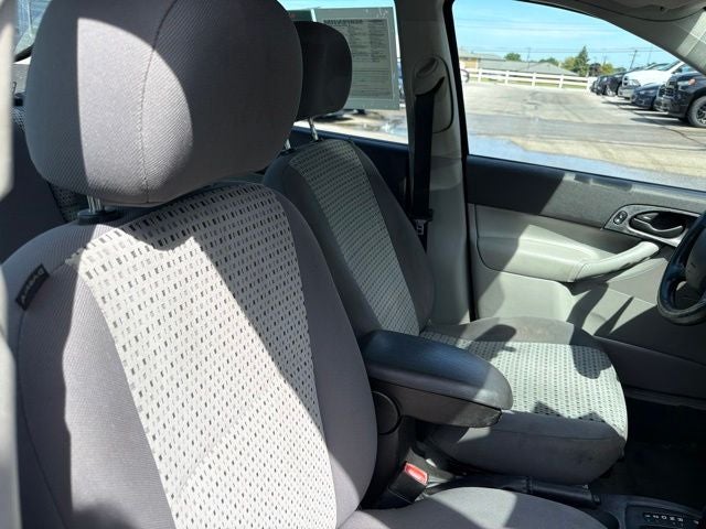 2006 Ford Focus ZX4