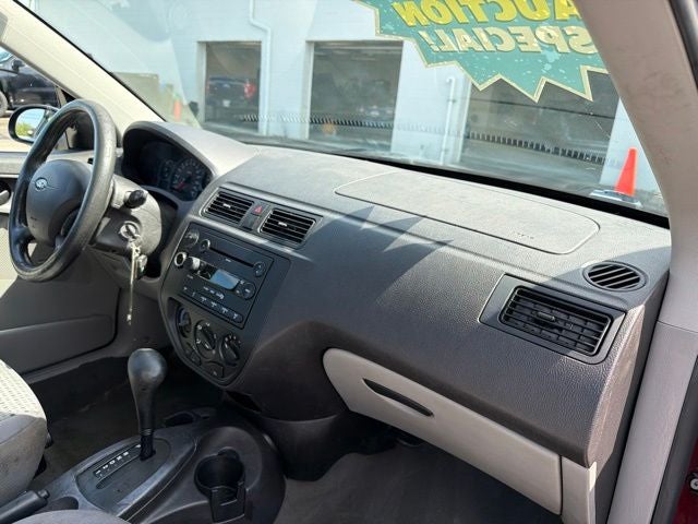 2006 Ford Focus ZX4