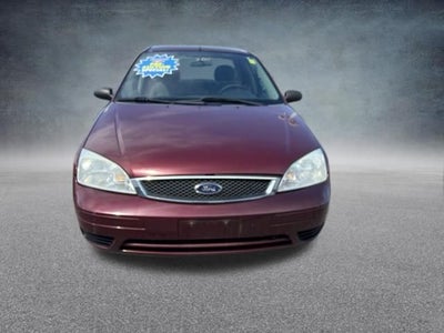 2006 Ford Focus ZX4