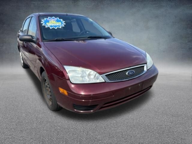 2006 Ford Focus ZX4