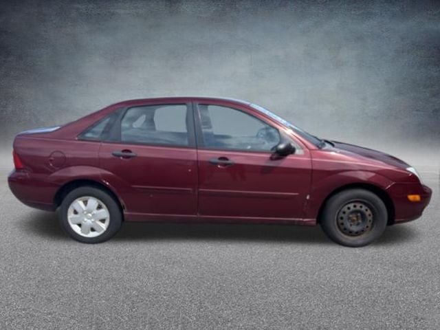 2006 Ford Focus ZX4