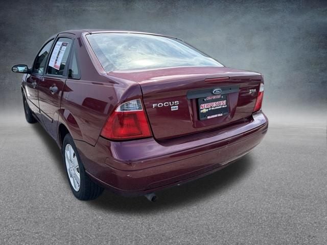 2006 Ford Focus ZX4