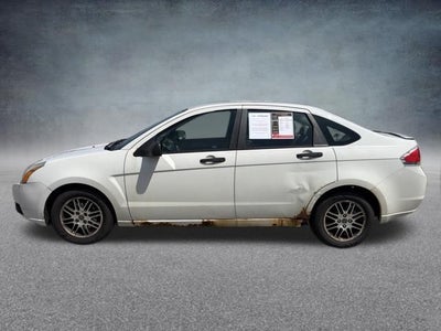 2010 Ford Focus SE