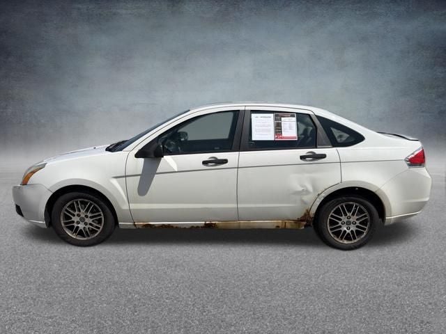 2010 Ford Focus SE