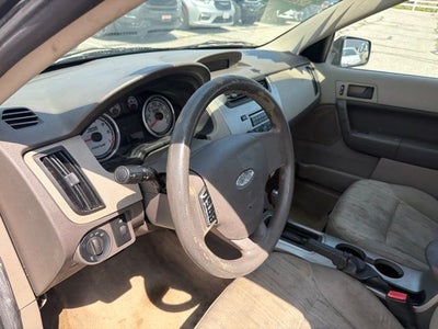 2010 Ford Focus SE