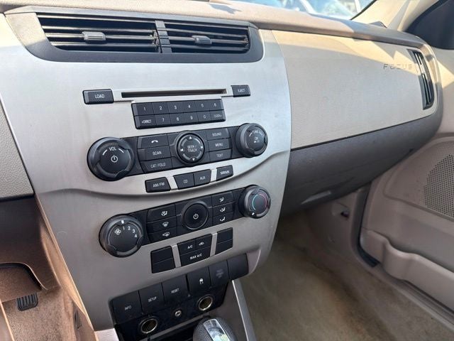 2010 Ford Focus SE