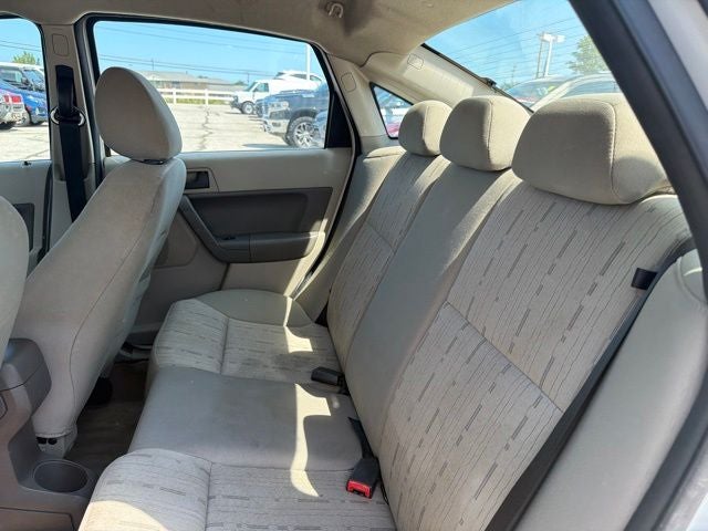 2010 Ford Focus SE
