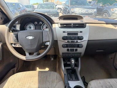 2010 Ford Focus SE