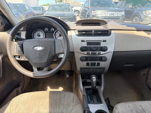2010 Ford Focus SE