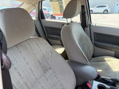 2010 Ford Focus SE