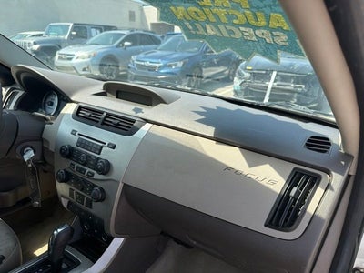 2010 Ford Focus SE