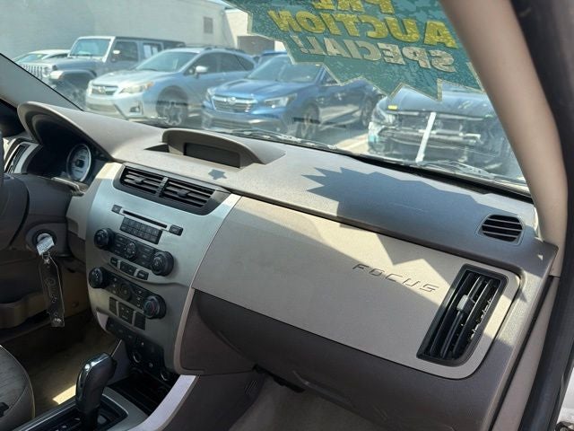 2010 Ford Focus SE