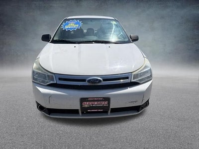 2010 Ford Focus SE