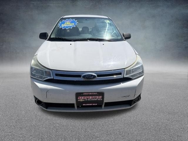 2010 Ford Focus SE