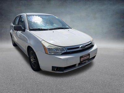 2010 Ford Focus SE