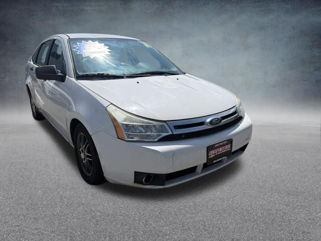 2010 Ford Focus SE