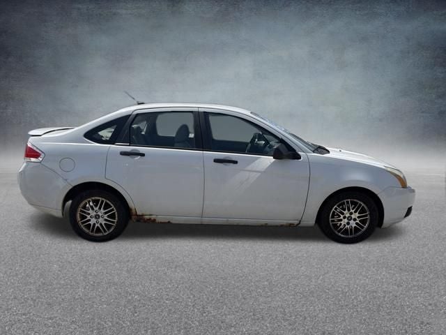 2010 Ford Focus SE