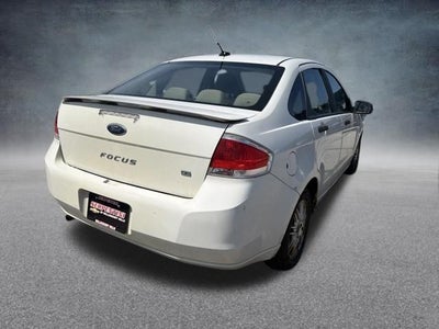 2010 Ford Focus SE