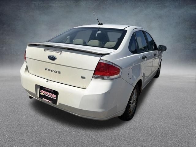2010 Ford Focus SE