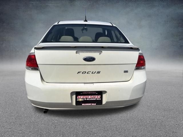 2010 Ford Focus SE