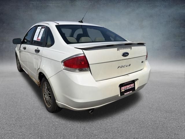 2010 Ford Focus SE
