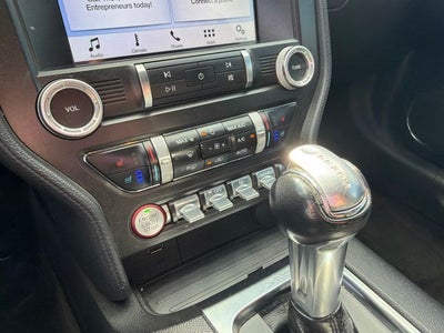 2019 Ford Mustang EcoBoost Premium