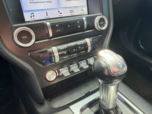 2019 Ford Mustang EcoBoost Premium