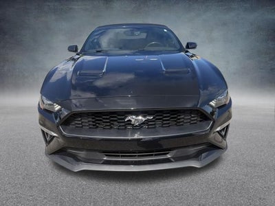 2019 Ford Mustang EcoBoost Premium