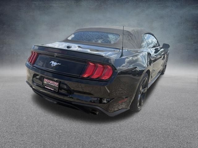 2019 Ford Mustang EcoBoost Premium