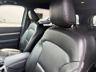 2019 Ford Explorer XLT 4WD