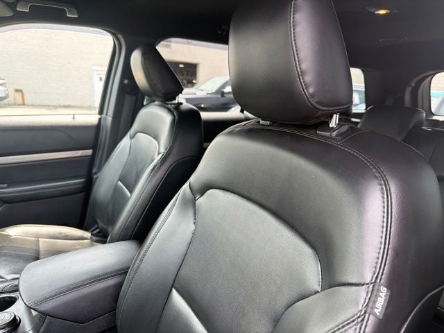 2019 Ford Explorer XLT 4WD