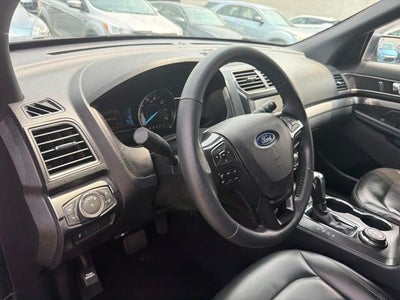 2019 Ford Explorer XLT 4WD