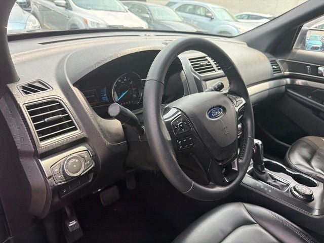 2019 Ford Explorer XLT 4WD