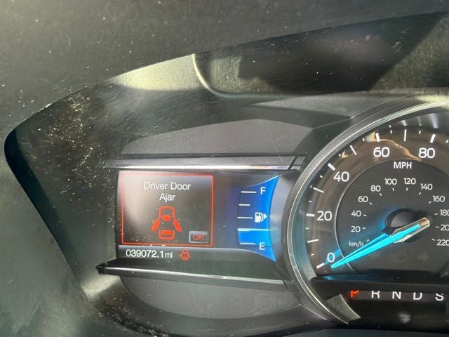 2019 Ford Explorer XLT 4WD