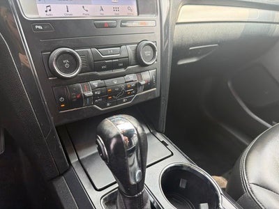 2019 Ford Explorer XLT 4WD