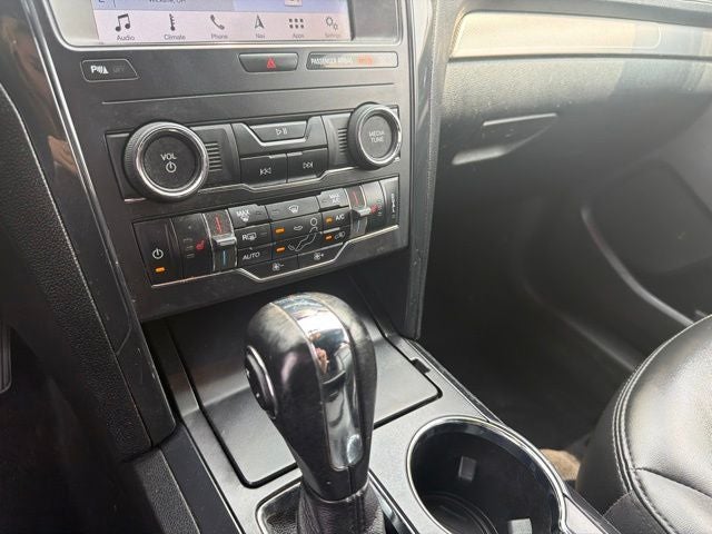 2019 Ford Explorer XLT 4WD