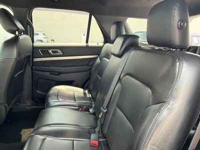 2019 Ford Explorer XLT 4WD