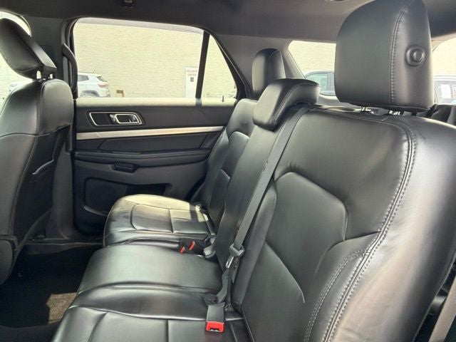 2019 Ford Explorer XLT 4WD