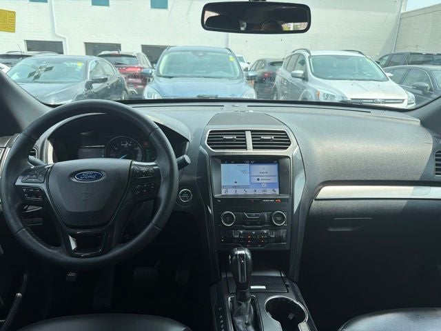 2019 Ford Explorer XLT 4WD